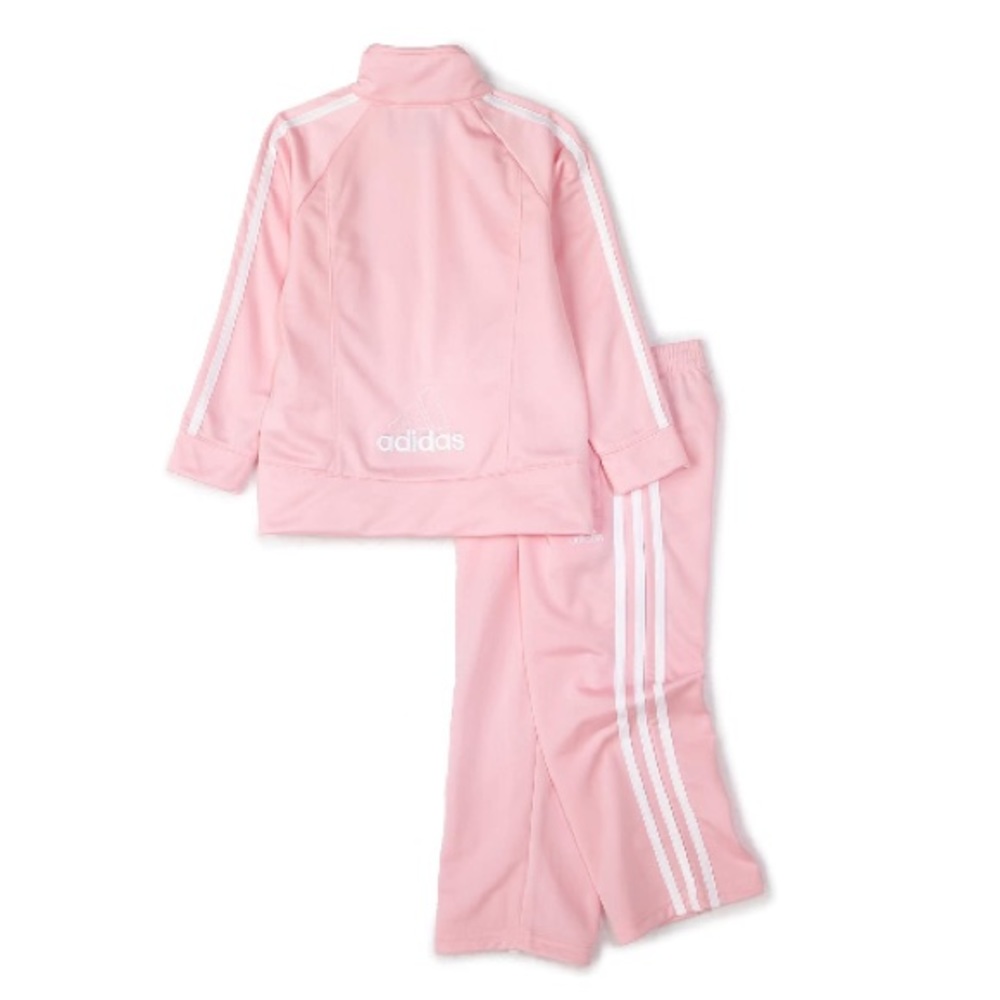 📦 Adidas 9 mos. Track Suit Baby Girl